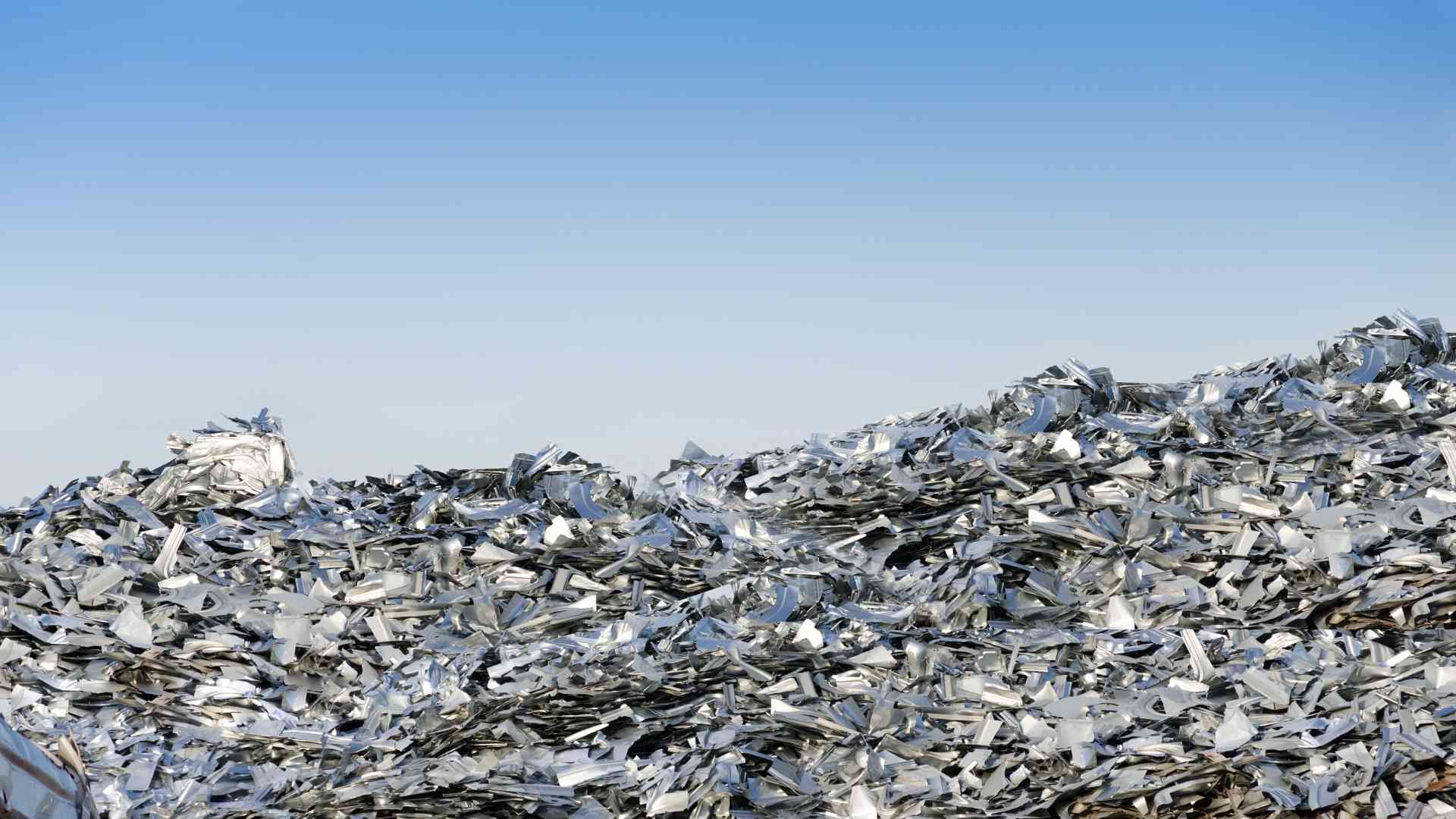 Recuperación de Metales