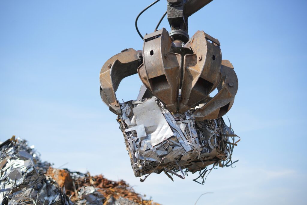 Reciclaje de Metales