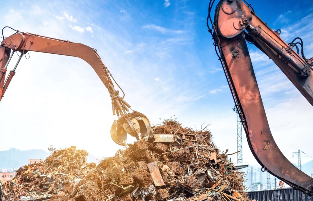 Reciclaje de Metales en Huelva y Cádiz con Servicios Sostenibles de Chloe Metals