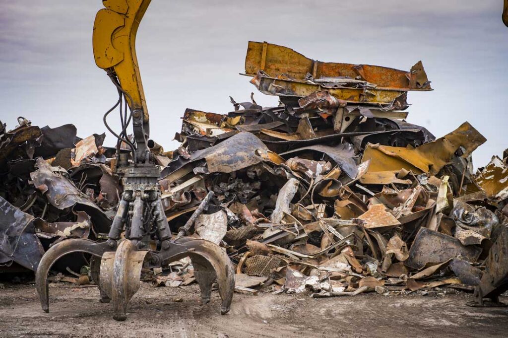 Reciclaje de Metales en Huelva y Cádiz con Servicios Sostenibles de Chloe Metals