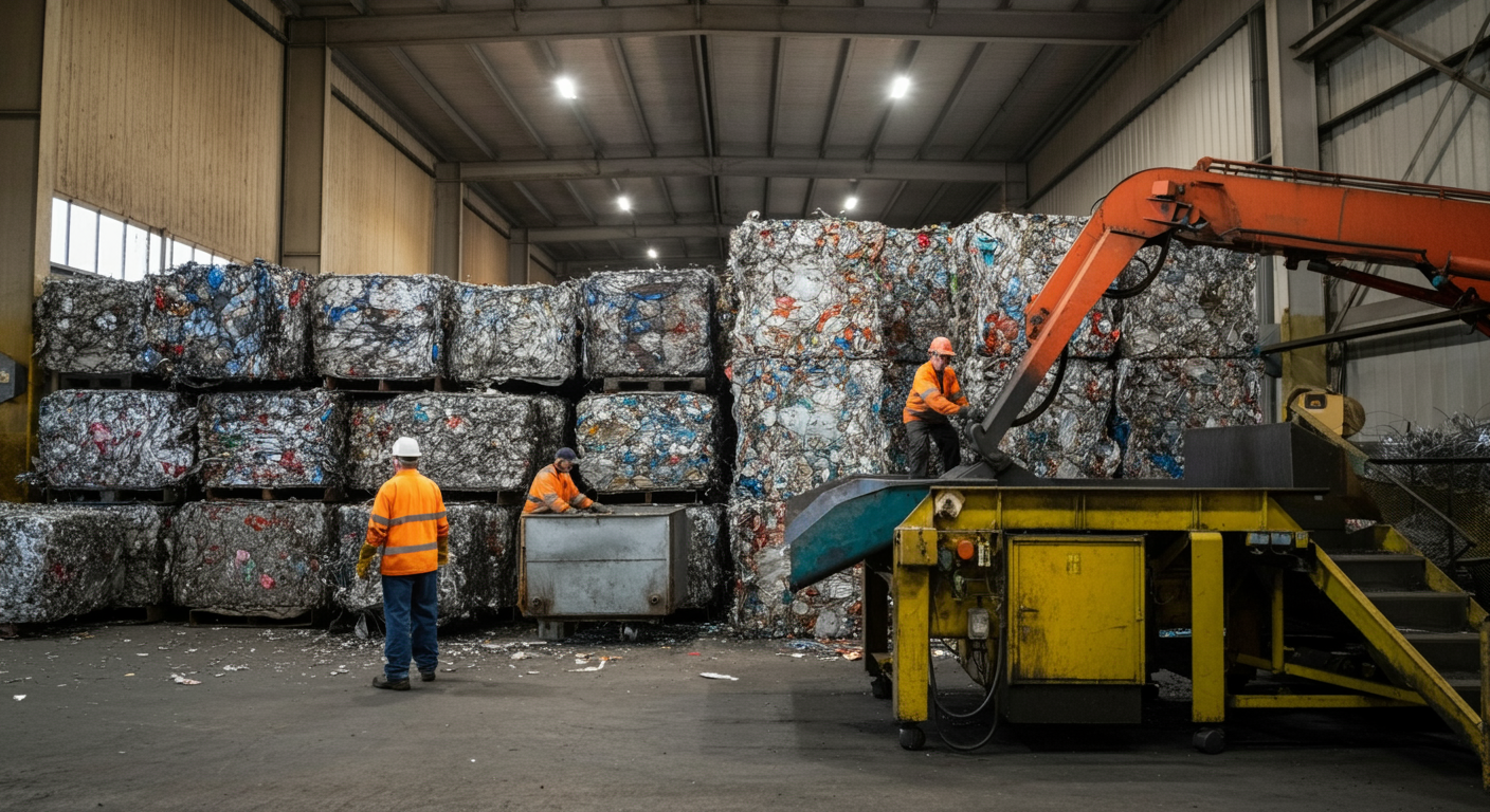Cómo el Reciclaje de Metales en Huelva y Cádiz Impulsa la Economía Local y Promueve la Sostenibilidad 2025