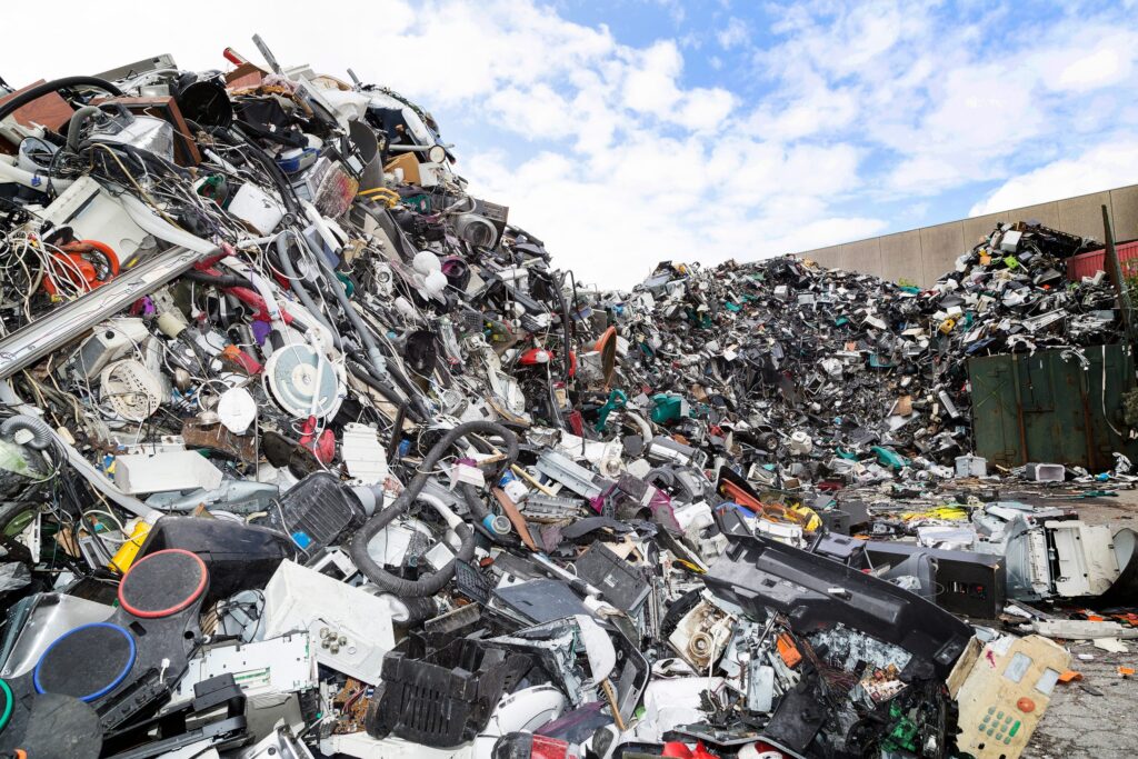 Reciclaje de Metales en Huelva y Cádiz con Chloe Metals